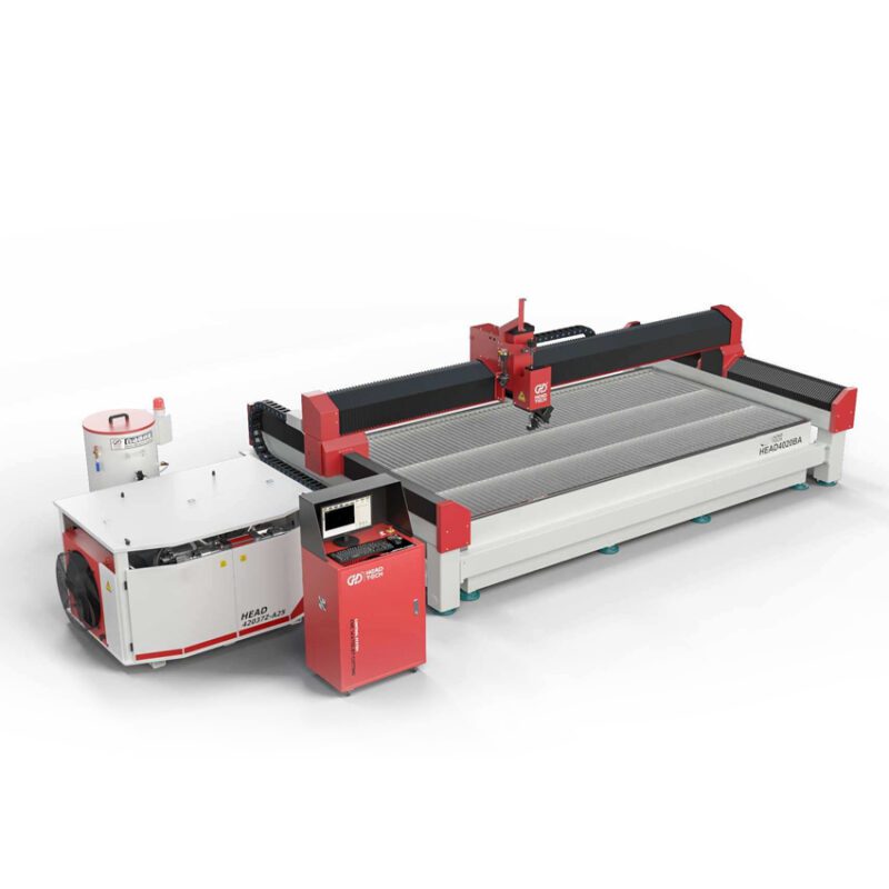 Waterjet Cutting Machine - Waterjet Equipment - tz.workbadi.com