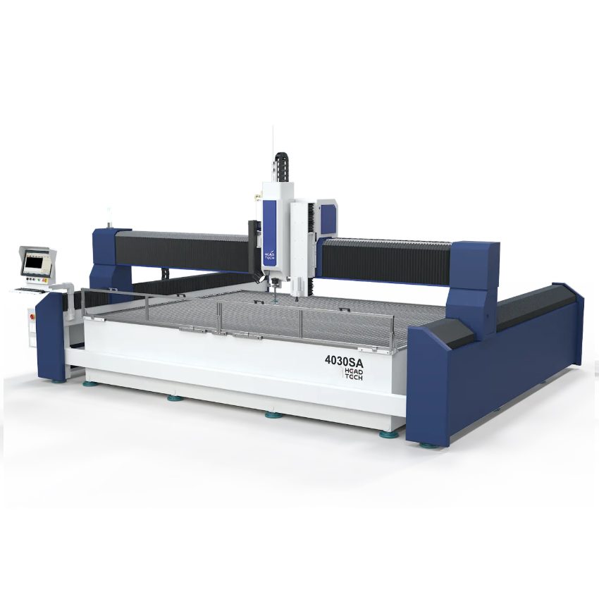 3-Axis CNC Cutting Machine - Waterjet Equipment - tz.workbadi.com