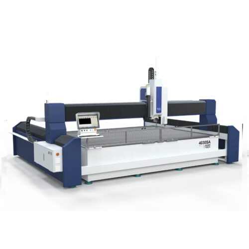 3-Axis CNC Cutting Machine - Waterjet Equipment - tz.workbadi.com