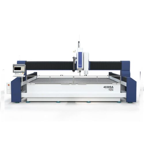 3-Axis CNC Cutting Machine - Waterjet Equipment - tz.workbadi.com