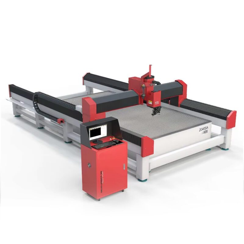 CNC Waterjet Cutting Machine - Waterjet Equipment - tz.workbadi.com