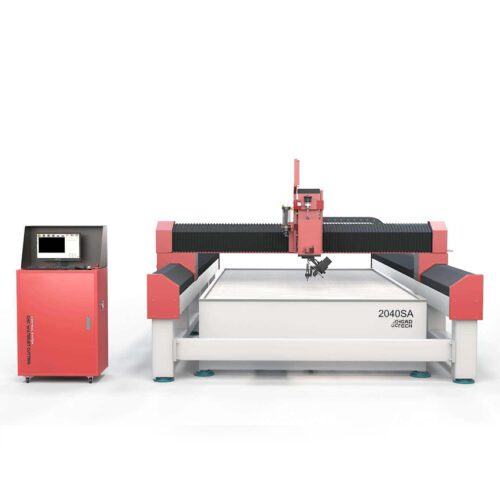 CNC Waterjet Cutting Machine - Waterjet Equipment - tz.workbadi.com