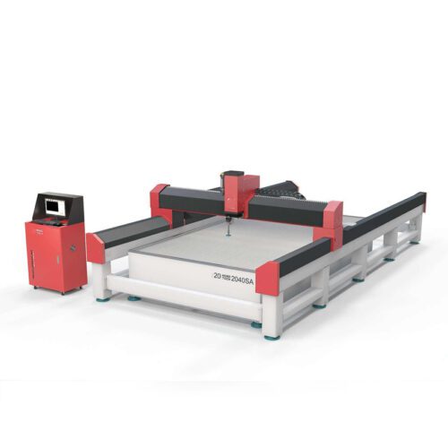 CNC Waterjet Cutting Machine - Waterjet Equipment - tz.workbadi.com