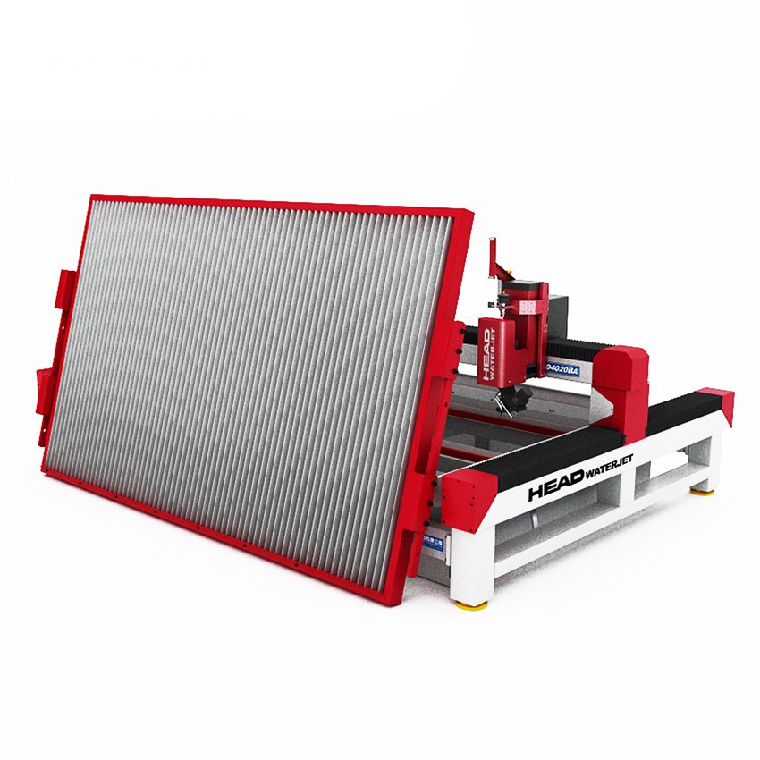 Waterjet Cutting Machine - Waterjet Equipment - tz.workbadi.com