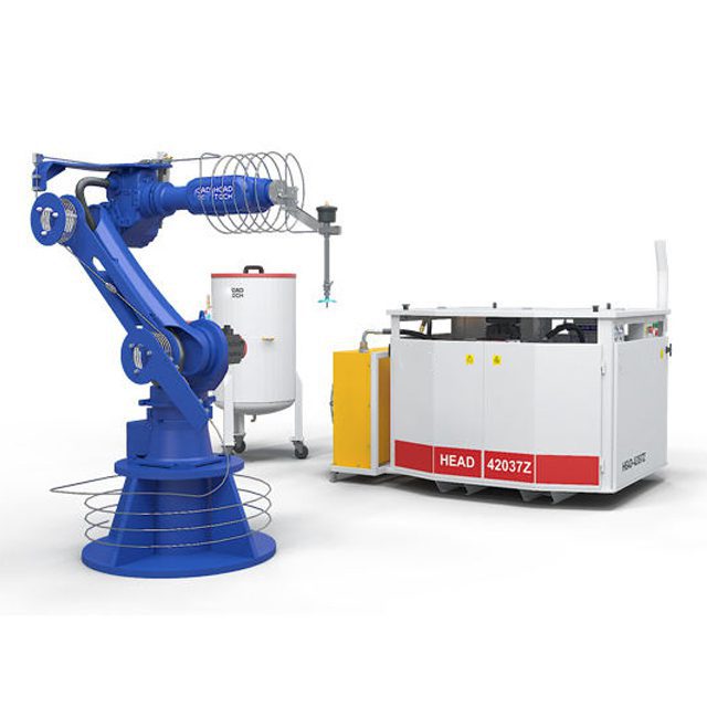 Waterjet Robot - Waterjet Equipment - tz.workbadi.com