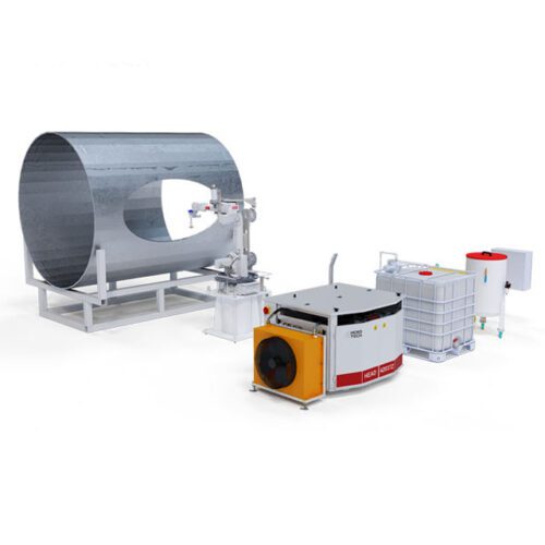 Waterjet Robot - Waterjet Equipment - tz.workbadi.com