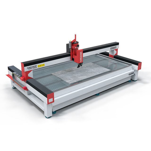 Waterjet Cutting Machine - Waterjet Equipment - tz.workbadi.com