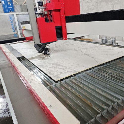 Waterjet Cutting Machine - Waterjet Equipment - tz.workbadi.com