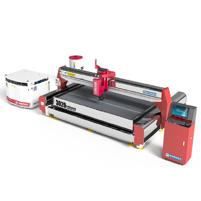 5-Axis 45° Cutting Machine - Multi-Axis Cutting Equipment - tz.workbadi.com