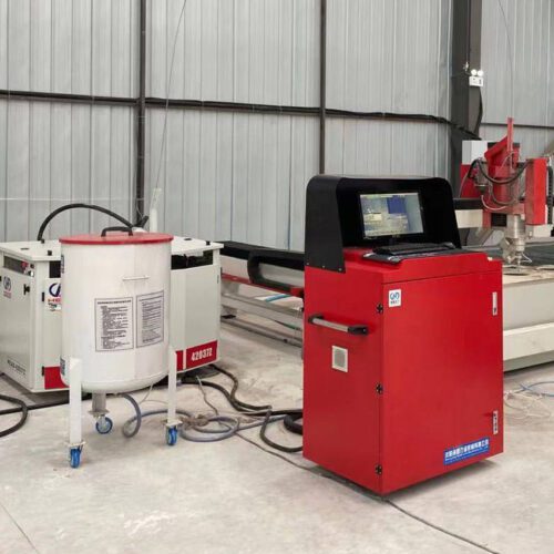 5-Axis 45° Cutting Machine - Multi-Axis Cutting Equipment - tz.workbadi.com