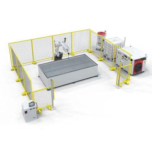 Robotic Arm Cutting Machine - Multi-Axis Cutting Equipment - tz.workbadi.com