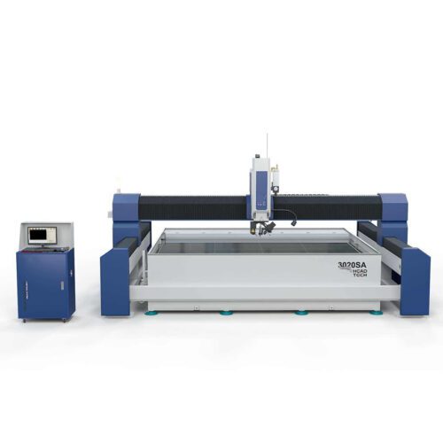 5-Axis Waterjet Cutting Machine - Waterjet Equipment - tz.workbadi.com