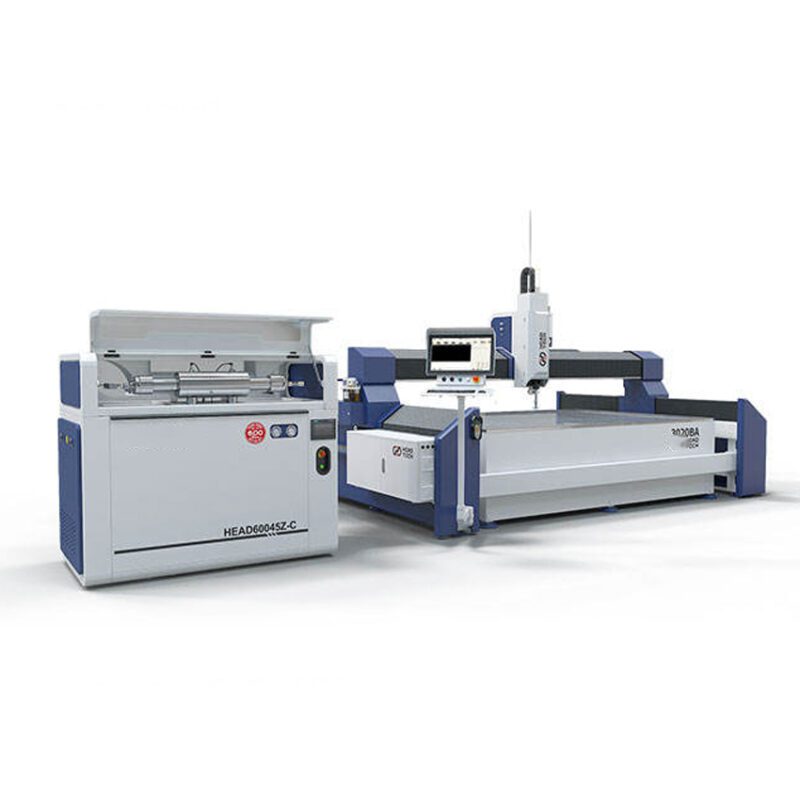 Waterjet Cutting Machine - Waterjet Equipment - tz.workbadi.com