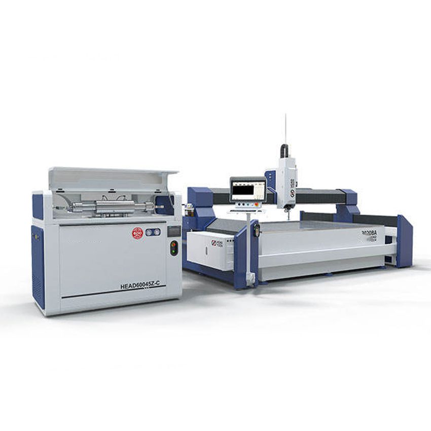 Waterjet Cutting Machine - Waterjet Equipment - tz.workbadi.com