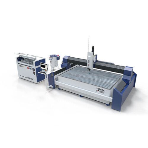 Waterjet Cutting Machine - Waterjet Equipment - tz.workbadi.com